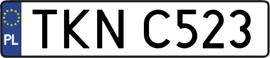 TKNC523