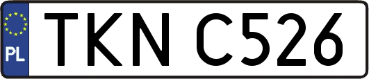 TKNC526