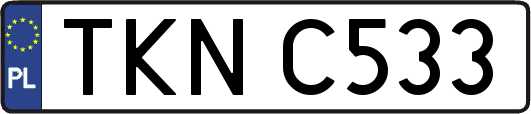 TKNC533