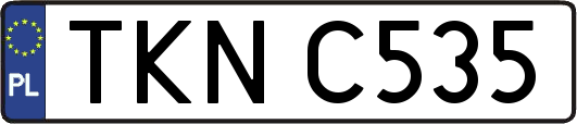 TKNC535