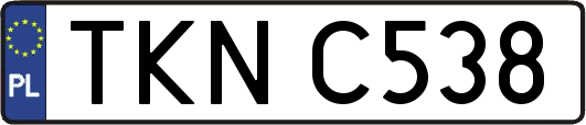 TKNC538