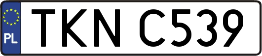 TKNC539