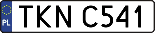 TKNC541