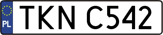 TKNC542