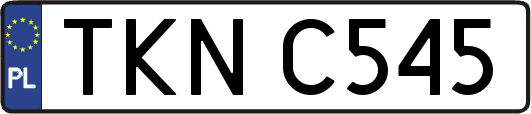 TKNC545
