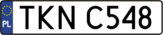 TKNC548