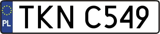 TKNC549
