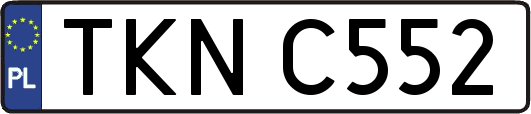 TKNC552