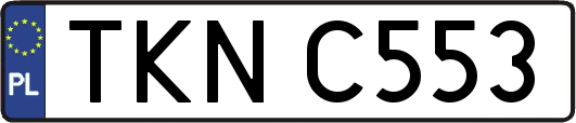 TKNC553