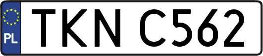 TKNC562