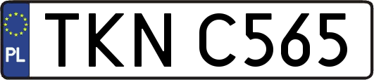 TKNC565
