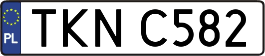 TKNC582