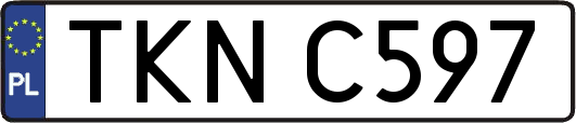 TKNC597