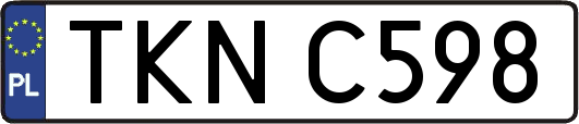 TKNC598