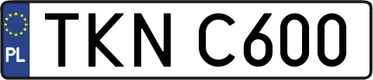 TKNC600