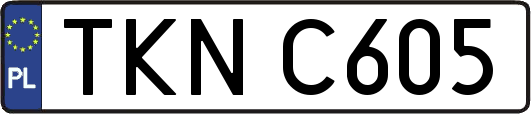 TKNC605