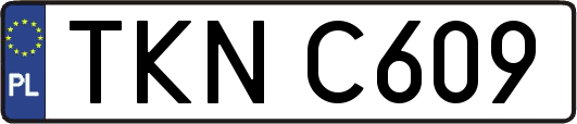 TKNC609