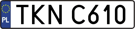 TKNC610