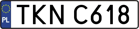 TKNC618