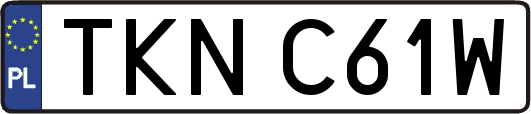 TKNC61W
