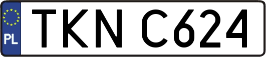 TKNC624