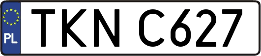 TKNC627