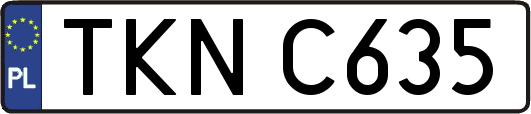 TKNC635