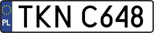 TKNC648