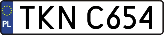 TKNC654
