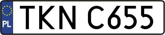 TKNC655