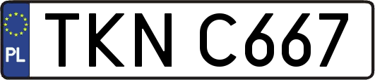 TKNC667