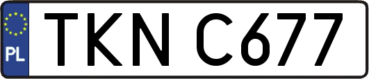 TKNC677
