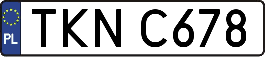 TKNC678