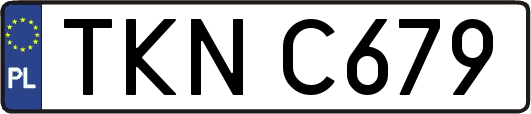TKNC679
