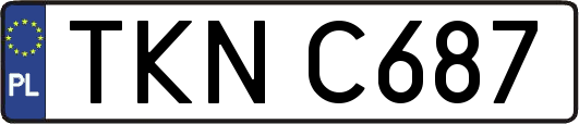 TKNC687