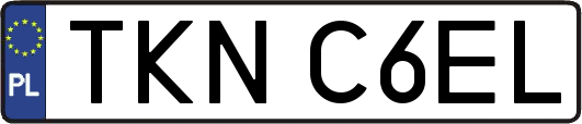 TKNC6EL