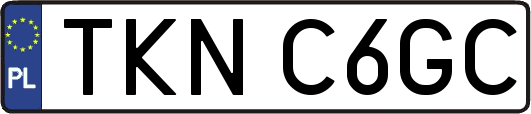TKNC6GC