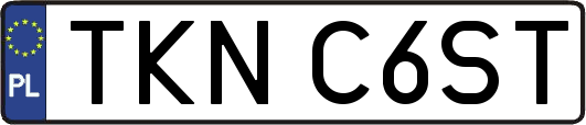 TKNC6ST