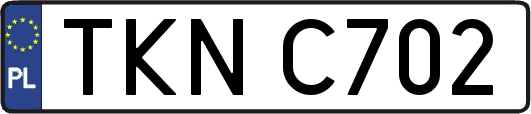 TKNC702