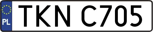 TKNC705