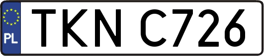TKNC726