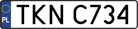 TKNC734