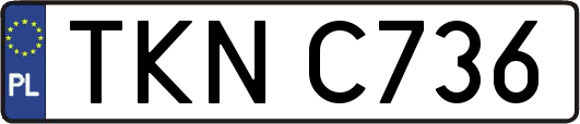 TKNC736