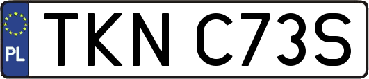 TKNC73S