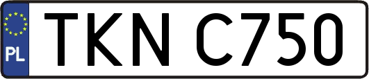 TKNC750