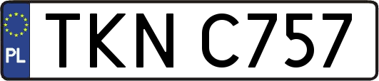 TKNC757