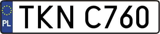TKNC760