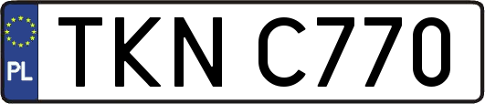TKNC770