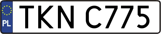 TKNC775