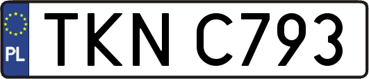 TKNC793